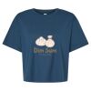 Women's Fine Jersey Boxy Tee Thumbnail