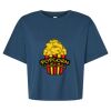 Women's Fine Jersey Boxy Tee Thumbnail