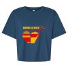 Women's Fine Jersey Boxy Tee Thumbnail