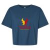 Women's Fine Jersey Boxy Tee Thumbnail
