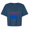 Women's Fine Jersey Boxy Tee Thumbnail
