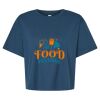 Women's Fine Jersey Boxy Tee Thumbnail