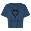 Women's Fine Jersey Boxy Tee Thumbnail
