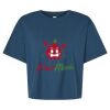 Women's Fine Jersey Boxy Tee Thumbnail