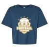 Women's Fine Jersey Boxy Tee Thumbnail