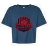 Women's Fine Jersey Boxy Tee Thumbnail