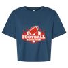 Women's Fine Jersey Boxy Tee Thumbnail
