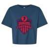 Women's Fine Jersey Boxy Tee Thumbnail