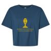 Women's Fine Jersey Boxy Tee Thumbnail