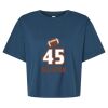 Women's Fine Jersey Boxy Tee Thumbnail