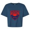 Women's Fine Jersey Boxy Tee Thumbnail