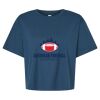 Women's Fine Jersey Boxy Tee Thumbnail