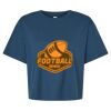 Women's Fine Jersey Boxy Tee Thumbnail