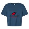 Women's Fine Jersey Boxy Tee Thumbnail