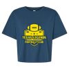 Women's Fine Jersey Boxy Tee Thumbnail