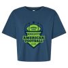 Women's Fine Jersey Boxy Tee Thumbnail