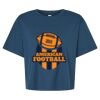 Women's Fine Jersey Boxy Tee Thumbnail