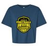 Women's Fine Jersey Boxy Tee Thumbnail