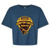 Women's Fine Jersey Boxy Tee Thumbnail