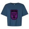 Women's Fine Jersey Boxy Tee Thumbnail