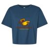 Women's Fine Jersey Boxy Tee Thumbnail