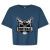 Women's Fine Jersey Boxy Tee Thumbnail