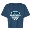 Women's Fine Jersey Boxy Tee Thumbnail
