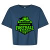 Women's Fine Jersey Boxy Tee Thumbnail