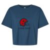 Women's Fine Jersey Boxy Tee Thumbnail