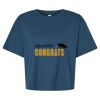 Women's Fine Jersey Boxy Tee Thumbnail