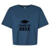 Women's Fine Jersey Boxy Tee Thumbnail
