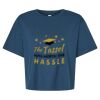 Women's Fine Jersey Boxy Tee Thumbnail