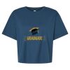 Women's Fine Jersey Boxy Tee Thumbnail