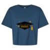 Women's Fine Jersey Boxy Tee Thumbnail