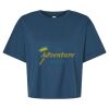 Women's Fine Jersey Boxy Tee Thumbnail