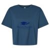Women's Fine Jersey Boxy Tee Thumbnail