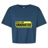 Women's Fine Jersey Boxy Tee Thumbnail