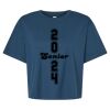 Women's Fine Jersey Boxy Tee Thumbnail