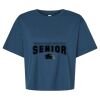 Women's Fine Jersey Boxy Tee Thumbnail