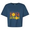 Women's Fine Jersey Boxy Tee Thumbnail