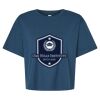 Women's Fine Jersey Boxy Tee Thumbnail
