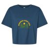 Women's Fine Jersey Boxy Tee Thumbnail