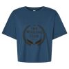 Women's Fine Jersey Boxy Tee Thumbnail