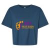 Women's Fine Jersey Boxy Tee Thumbnail