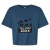 Women's Fine Jersey Boxy Tee Thumbnail
