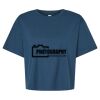 Women's Fine Jersey Boxy Tee Thumbnail