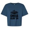 Women's Fine Jersey Boxy Tee Thumbnail