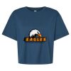 Women's Fine Jersey Boxy Tee Thumbnail