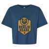 Women's Fine Jersey Boxy Tee Thumbnail