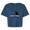 Women's Fine Jersey Boxy Tee Thumbnail